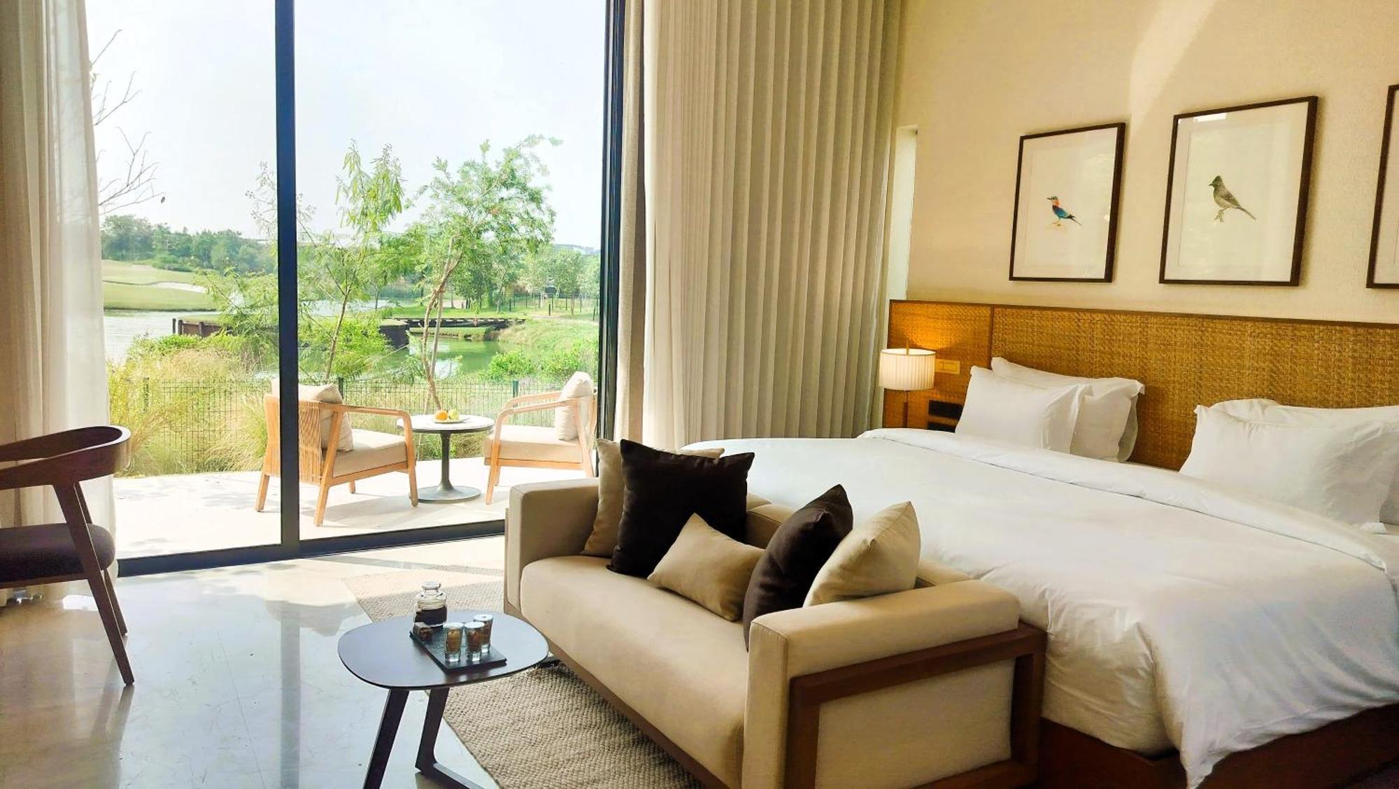 Hotel Mysa Zinc Journey By The Fern, Nani Devati Sānand Zewnętrze zdjęcie